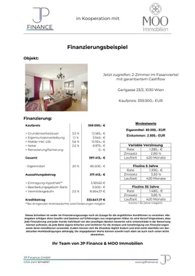 2-Zimmer-Wohnung kaufen in Wien – 82,07 m², € 379.000 – Bild 9 von 11