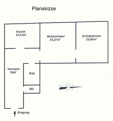 2-Zimmer-Wohnung kaufen in Wien – 82,07 m², € 379.000 – Bild 11 von 11