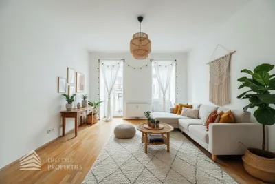 2-Zimmer-Wohnung kaufen in Wien – 45,74 m², € 279.000 – Bild 2 von 22