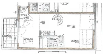 2-Zimmer-Wohnung mieten in Wien – 63,2 m², € 1.250 – Bild 23 von 25