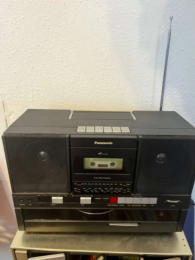 Used Panasonic SG-J500 Audio systems for Sale | HifiShark.com