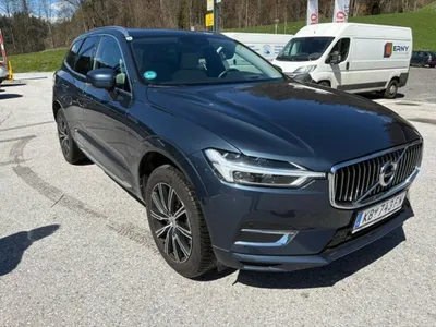 Volvo XC60 Inscription AWD