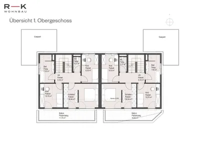 5-Zimmer-Haus kaufen in Salzburg Stadt – 120,19 m², € 1.590.000 – Bild 9 von 11