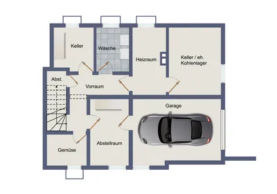 3-Zimmer-Haus kaufen in Wels-Land – 75,3 m², € 297.000 – Bild 30 von 30