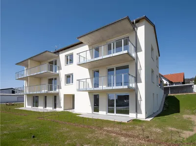 2-Zimmer-Wohnung mieten in Hartberg-Fürstenfeld – 52,4 m², € 423 – Bild 1 von 3