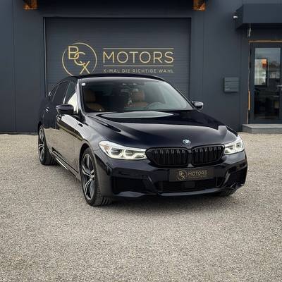 BMW 6er-Reihe 630d xDrive Gran Turismo Aut. | M-Paket | Stand...