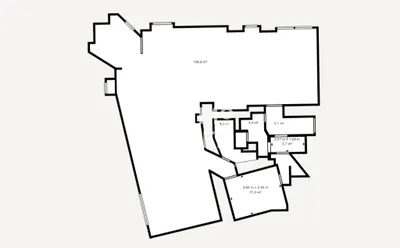 Gewerbeimmobilie mieten in Wien – 190 m², € 4.333 – Bild 12 von 12