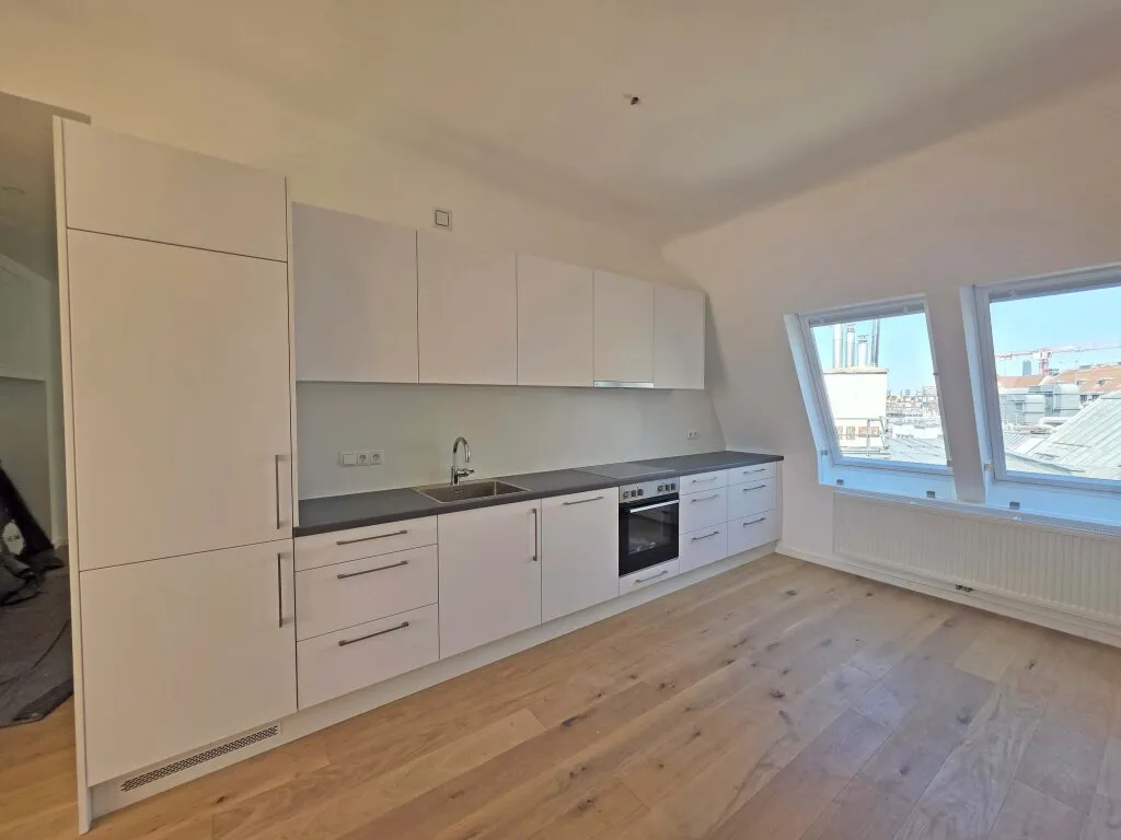Wohnung – Wien, Karmeliterviertel, Katastralgemeinde Leopoldstadt - Ansicht 2