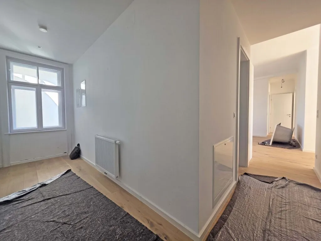 Wohnung – Wien, Karmeliterviertel, Katastralgemeinde Leopoldstadt - Ansicht 3