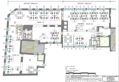 Gewerbeimmobilie mieten in Wien – 165 m², € 13 – Bild 8 von 9