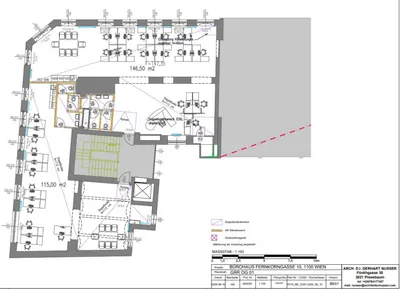 Gewerbeimmobilie mieten in Wien – 165 m², € 13 – Bild 7 von 9