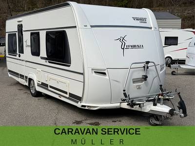 Wohnwagen Fendt Tendenza 515