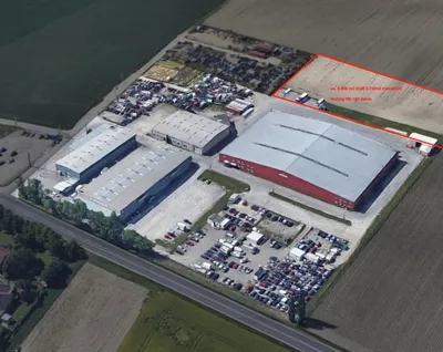 Immobilie mieten in Gänserndorf – 8 000 m², € 6.000
