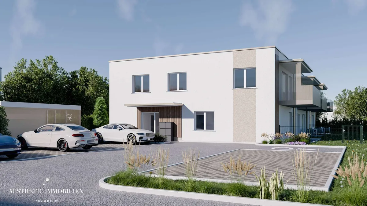 Wohnung – Bad Schallerbach - Ansicht 3