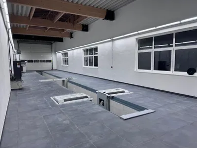 Gewerbeimmobilie mieten in Wiener Neustadt Land – 175 m², € 5.820