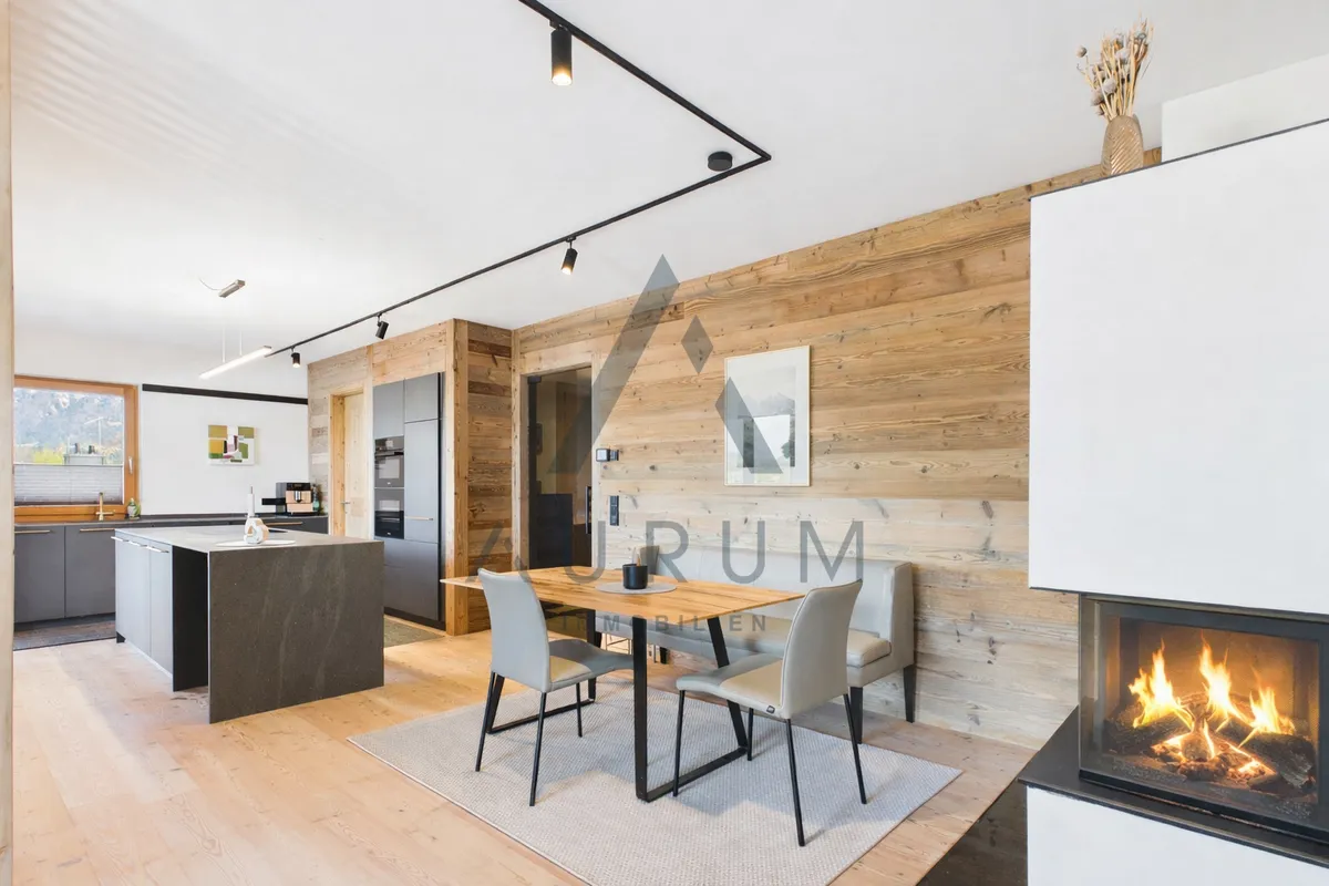 Wohnung – St. Johann in Tirol - Ansicht 2