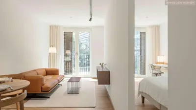 Sonnenstunden mit Ausblick bequem von daheim in den DC Flats! – Bild 2