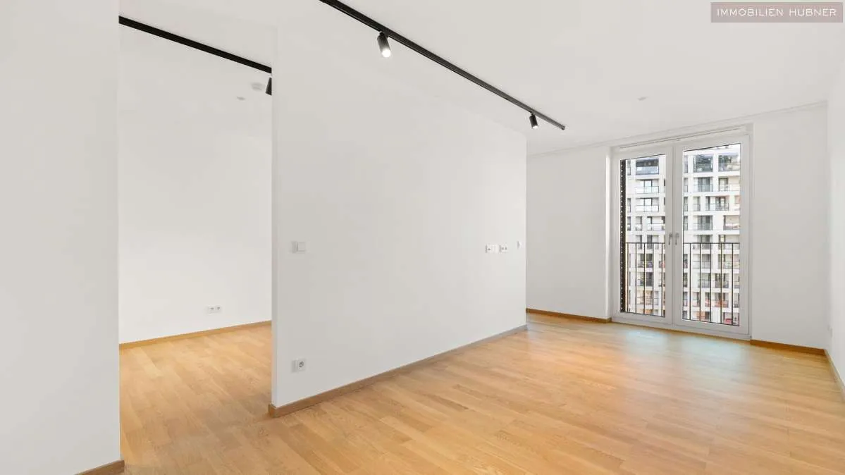 Wohnung – Wien, Donau City, Kaisermühlen - Ansicht 3