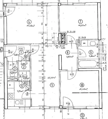 3-Zimmer-Wohnung mieten in Voitsberg – 80,81 m², € 608 – Bild 2 von 2