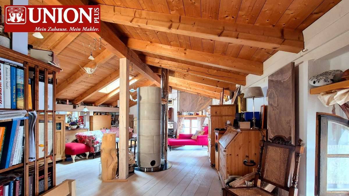 Hall - Wohnen über den Dächern der Altstadt - Ansicht 3