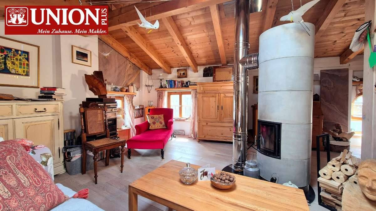 Hall - Wohnen über den Dächern der Altstadt - Ansicht 2
