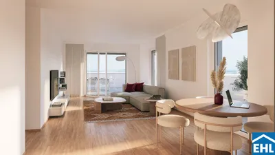2-Zimmer-Wohnung kaufen in Eisenstadt – 56,95 m², € 279.000 – Bild 8 von 13