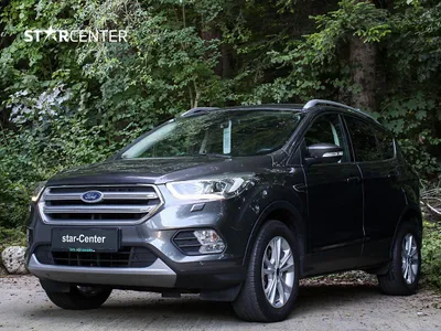 Ford Kuga 1,5 TDCi Titanium