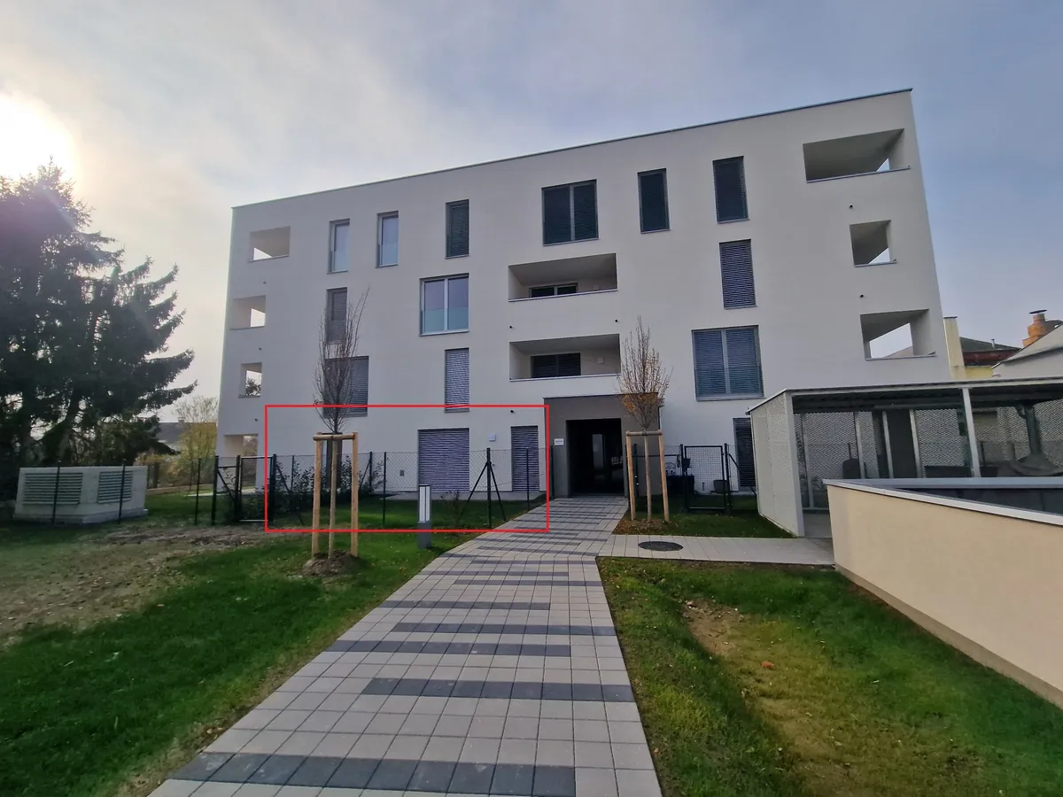 Geförderter Wohntraum mit Garten in Gleisdorf - Ansicht 2