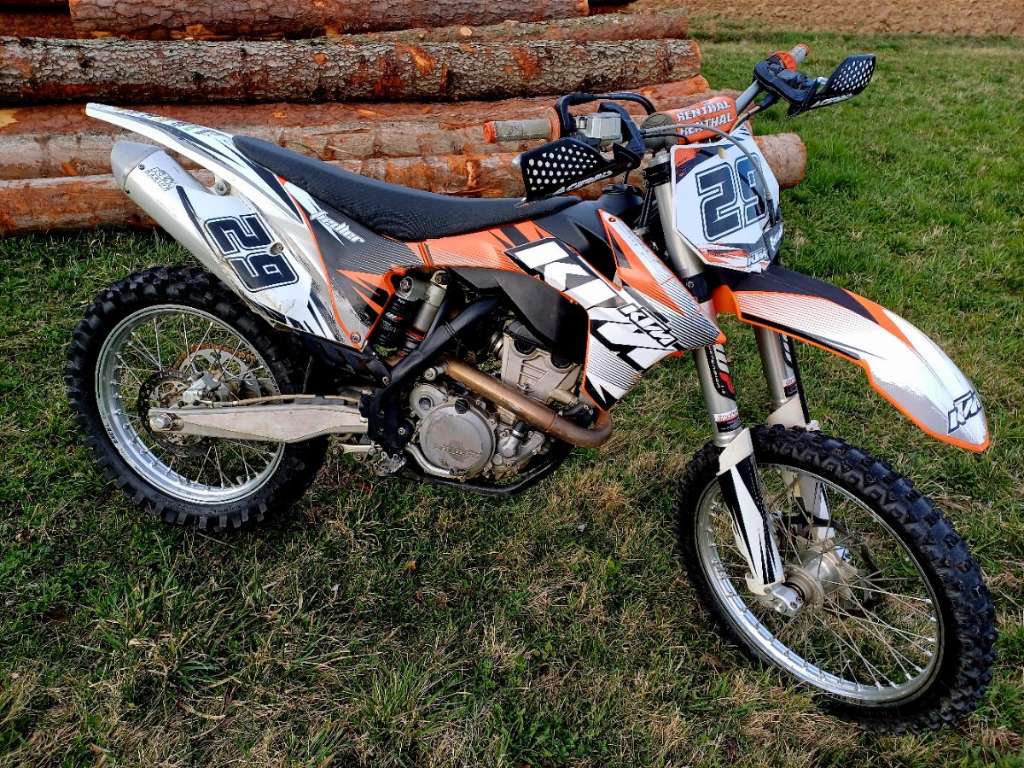 KTM SX-F Motocross