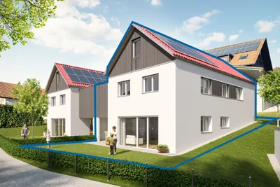 4-Zimmer-Haus kaufen in Feldkirch – 122,76 m², € 881.500 – Bild 5 von 6