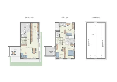 4-Zimmer-Haus kaufen in Feldkirch – 122,76 m², € 881.500 – Bild 6 von 6