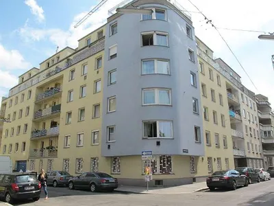 Top sanierte, helle 2,5-Zimmer Wohnung 47 m², WG tauglich, teilmöbliert, U6 Floridsdorf/ Alte Donau, KEINE Maklerprovision! Renovated 47 sqm apartment close to U6 Floridsdorf/ Alte Donau for rent! NO commission!! – Bild 2