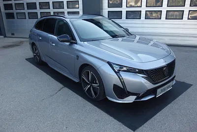 Peugeot 308 SW BlueHDi 130 GT "Soundsystem"