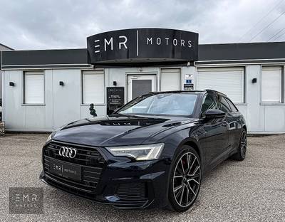 Audi A6 50 Tdi Quattro Avant S-LINE, S6 LOOK, MATRIX...