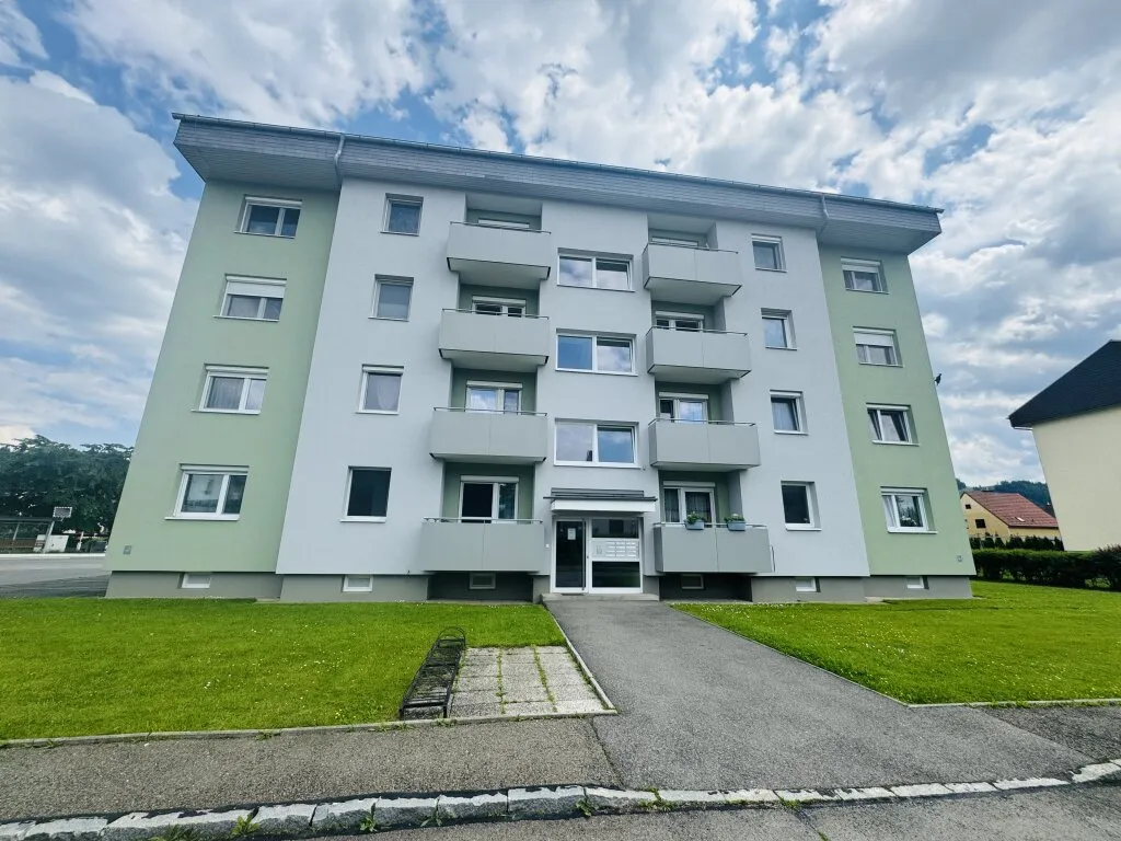 Apfelberg: naturnah & gut angebunden: Gemütliche 52 m² Eigentumswohnung mit Charme - Ansicht 2