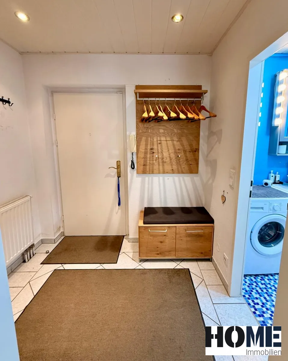 Wohnung – Wien, KLG Aus eigener Kraft, Rothneusiedl - Ansicht 2