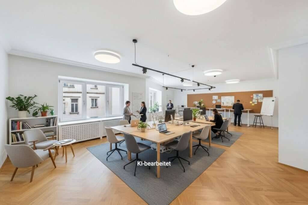 Bürofläche in repräsentativer Innenstadtlage || Nahe Stephansdom || 160 qm Nutzfläche || - Ansicht 2