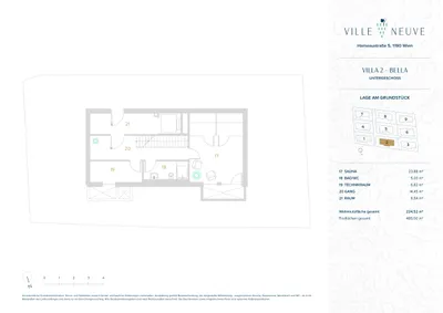 6-Zimmer-Immobilie kaufen in Wien – 224 m², € 2.895.000 – Bild 18 von 19