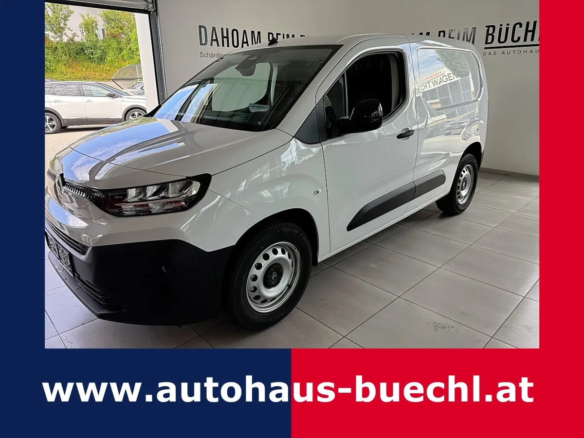 Citroën Berlingo