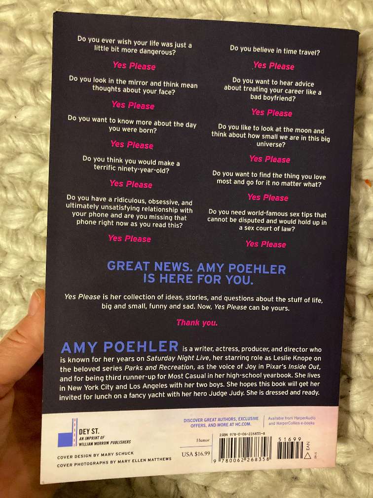 Amy Poehler Strampler