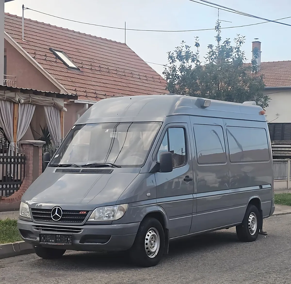 Mercedes-Benz 313 CDI Automatik Millitär ...