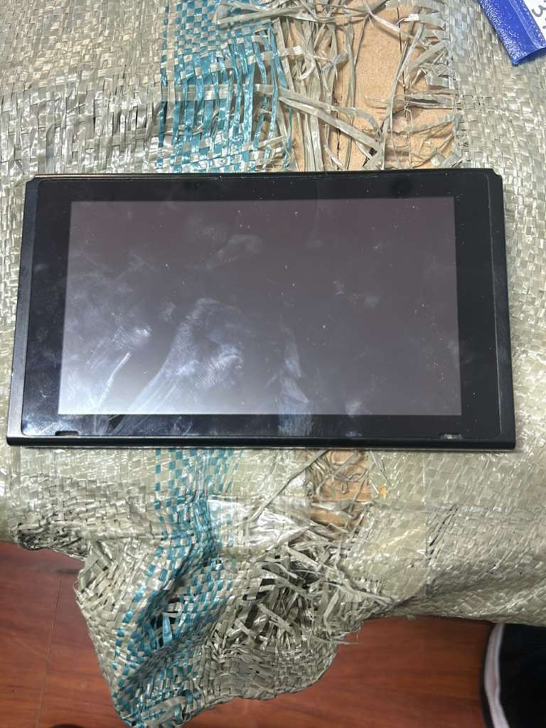 Nintendo popular switch tablet only