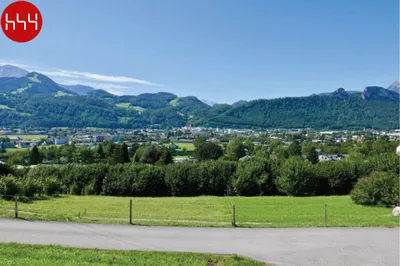 Grundstück zum Kauf in 5400 Hallein
