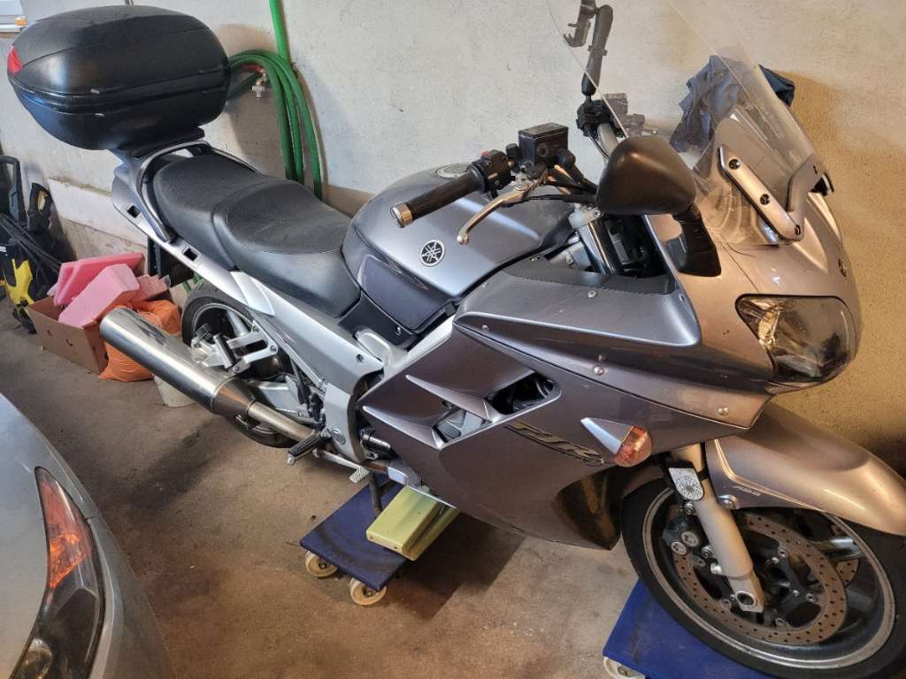 Yamaha FJR 1300A RP11 Tourer