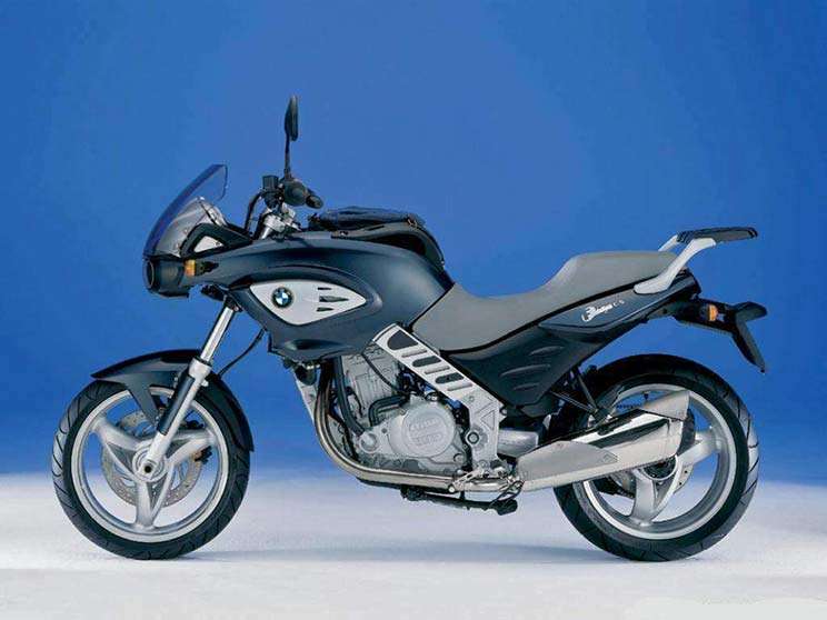 BMW F 650 CS Enduro