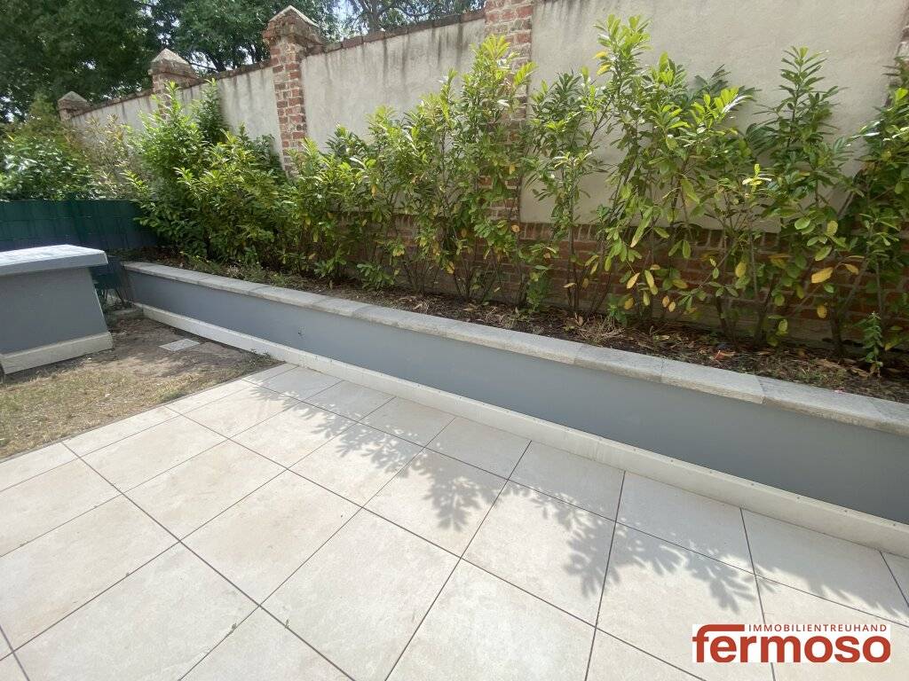 Traumhafte Gartenwohnung mit großer Terrasse - Wohnen mit viel Freiraum - Widok 3