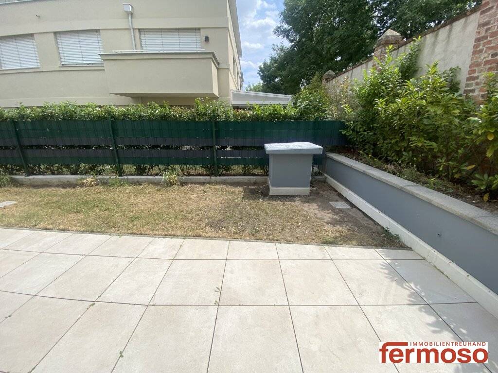 Traumhafte Gartenwohnung mit großer Terrasse - Wohnen mit viel Freiraum - Widok 2