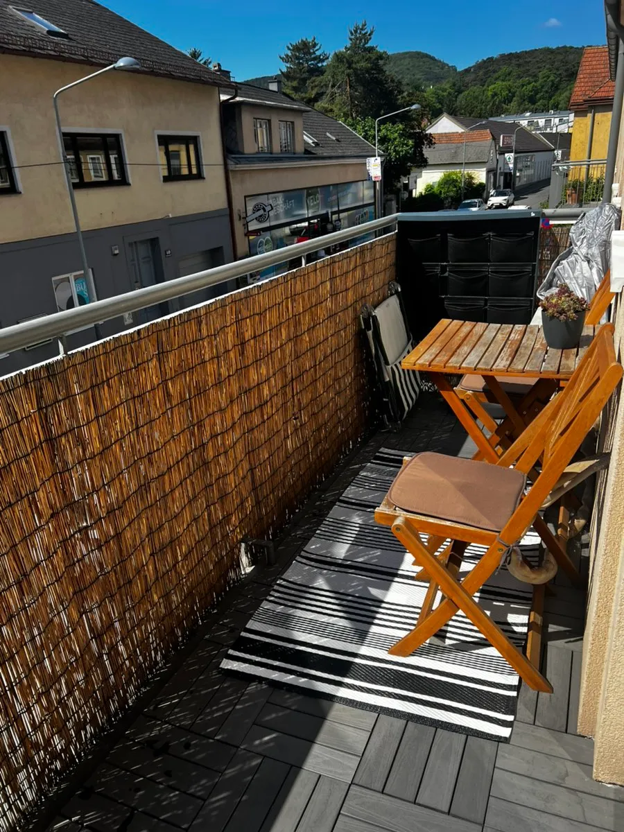 Wunderschöne 4 Zimmerwohnung unbefristet! - Ansicht 3