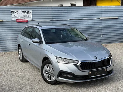 Skoda Octavia 2.0 TDI DPF Ambition 4x4 (EURO 6d)