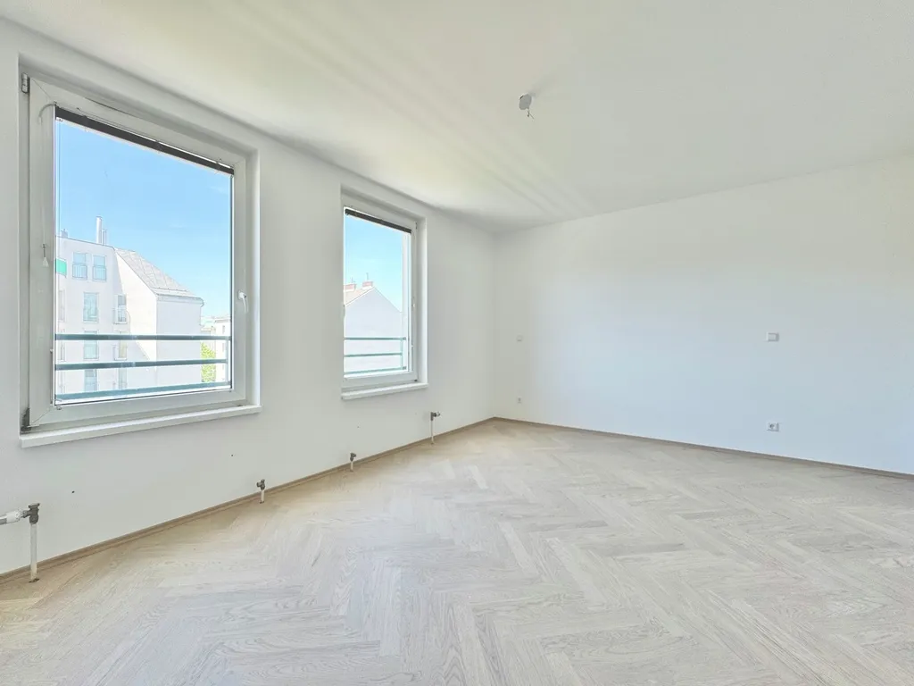 Apartment in Wien, Erdberg, Katastralgemeinde Landstraße - Ansicht 3